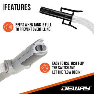 Foto 7 | Foto 7 | Bomba De Transferencia De Combustible Deway Automática Con Pilas Aa - Venta Internacional.