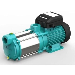 Foto 2 | Foto 2 | Bomba Centrifuga Multietapas Horizontal Shimge 1 1/2 Hp 127v