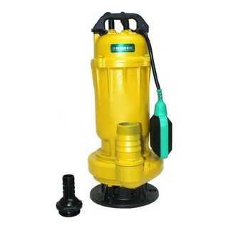 Foto 1 | Foto 1 | Bomba Sumergible Agua Turbia Wqd6-16-0.75f 1 Hp 127v