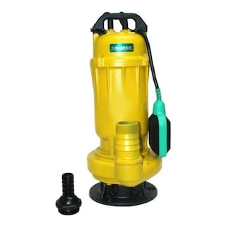 Foto 1 | Foto 1 | 97470174bomba Sumergible Agua Turbia Wqd6-12-0.55 3/4 Hp 127v6133