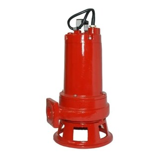 Foto 2 | Foto 2 | Bomba Sumergible Trituradora Wqd10-7-0.75qg Pumps F&p 1 Hp 220v