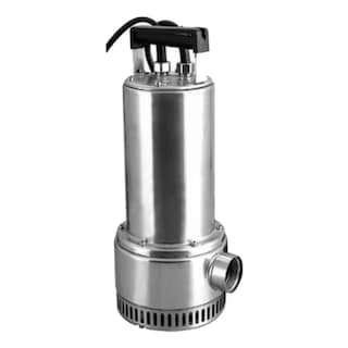 Foto 1 | Foto 1 | Bomba Sumergible Agua Limpia Qdx10-10-0.55b Pumps F&p 3/4 Hp 127v