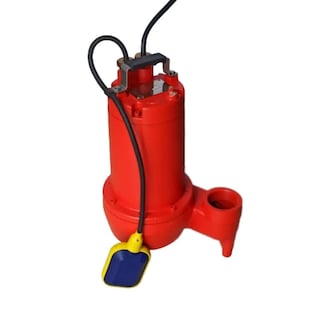 Foto 4 | Foto 4 | Bomba Sumergible Agua Sucia 50wqp0.55-4pf Pumps F&p 3/4 Hp 127v