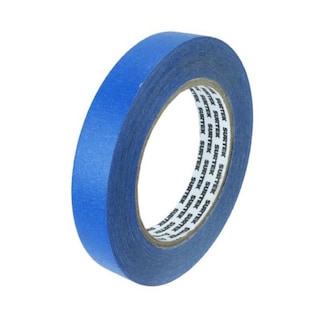 Foto 1 | Foto 1 | Cinta Masking Tape Azul Para Enmascarar 3/4'' X 50 M Surtek 138081