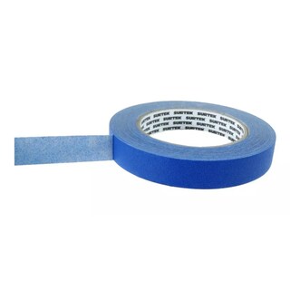 Foto 2 | Foto 2 | Cinta Masking Tape Azul Para Enmascarar 3/4'' X 50 M Surtek 138081