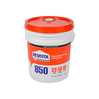 Foto 1 | Foto 1 | Pegamento Blanco Resistol 20 Kg (44.09 Lb) Multiusos (850 Profesional)