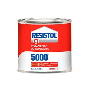 Foto 1 | Foto 1 | Pegamento Contacto Resistol 135 Ml (4.56 Oz) Base Solvente Color Amarillo (5000)
