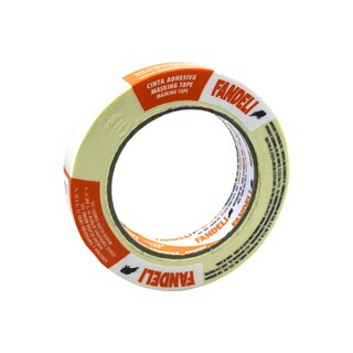 Foto 2 | Foto 2 | Cinta Masking Fandeli 24mm X 50m Uso General