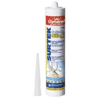 Foto 1 | Foto 1 | Silicon Color Transparente 280 Ml Surtek