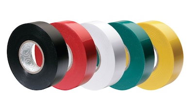 Foto 1 | Foto 1 | Cinta Aislante Ancor 339066, Colores Surtidos, 1,27 Cm X 6,1 M - Venta Internacional.