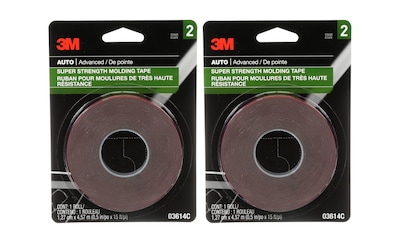 Foto 1 | Foto 1 | Cinta De Moldeo Automotriz 3m Scotch-mount Super Strength - Venta Internacional.