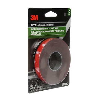 Foto 3 | Foto 3 | Cinta De Moldeo Automotriz 3m Scotch-mount Super Strength - Venta Internacional.