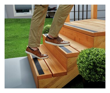 Foto 2 | Foto 2 | Cinta De Seguridad 3m Safety-walk, Banda De Rodadura Elástica De Uso Medio - Venta Internacional.