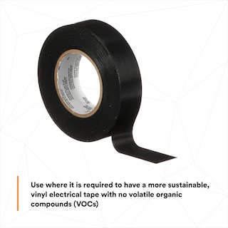 Foto 7 | Foto 7 | Cinta Aislante 3m Temflex 165 De Vinilo Negra, 19 Mm X 18 M, 10 Rollos - Venta Internacional.