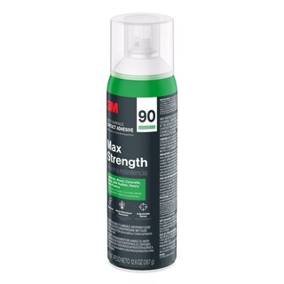Foto 5 | Foto 5 | Adhesivo De Contacto 3m Max Strength 90 Para Múltiples Superficies, 375 Ml - Venta Internacional.
