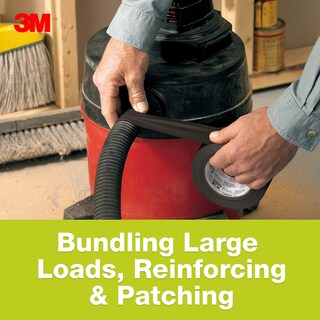 Foto 3 | Foto 3 | Cinta Adhesiva 3m Extreme Hold, 48 Mm X 32 M, Negra, Impermeable - Venta Internacional.