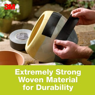 Foto 4 | Foto 4 | Cinta Adhesiva 3m Extreme Hold, 48 Mm X 32 M, Negra, Impermeable - Venta Internacional.