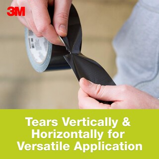 Foto 5 | Foto 5 | Cinta Adhesiva 3m Extreme Hold, 48 Mm X 32 M, Negra, Impermeable - Venta Internacional.