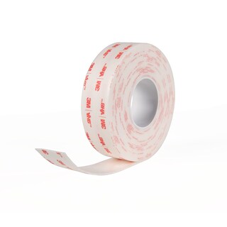 Foto 1 | Foto 1 | Cinta De Montaje 3m 4950 Vhb De Espuma Acrílica De 1 Cm X 4,5 M, Color Blanco - Venta Internacional.