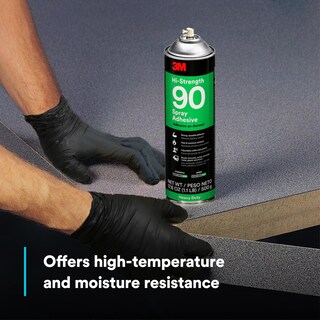 Foto 4 | Foto 4 | Adhesivo en Aerosol 3m Hi-strength 90 Transparente 500 g - Venta Internacional