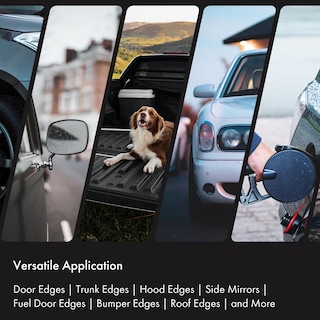 Foto 3 | Foto 3 | Rollo De Película Protectora De Bordes De Puertas Xpel Para Coche/camión, 15 M - Venta Internacional.