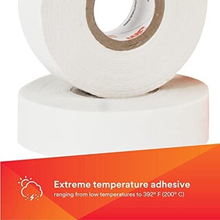 Foto 3 | Foto 3 | Cinta Aislante 3m 69, Tela De Vidrio, 19 Mm X 20 M, De Primera Calidad - Venta Internacional.