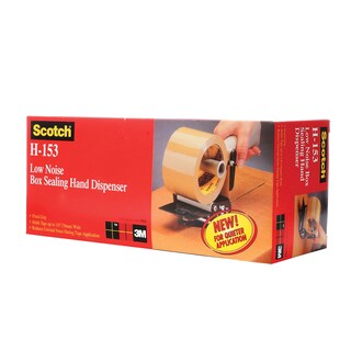 Foto 7 | Foto 7 | Dispensador De Cinta 3m Scotch H153 De Bajo Ruido Para Cinta De 3 Pulgadas - Venta Internacional.