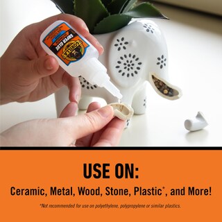 Foto 3 | Foto 3 | Super Glue Gorilla Ultimate Clear 15 G (paquete De 2) - Venta Internacional.