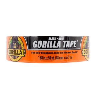Foto 1 | Foto 1 | Cinta Adhesiva Gorilla Black 1 88 Cm X 45 72 M Muy Resistente A La Intemperie - Venta Internacional.