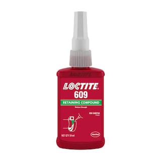 Foto 4 | Foto 4 | Compuesto Retenedor Loctite 609 50 Ml Color Verde Henke Genuino - Venta Internacional.