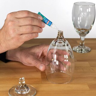 Foto 5 | Foto 5 | Pegamento Para Vidrio Glue Loctite Apto Para Lavavajillas Botella De 2 G Paquete De 3 - Venta Internacional.