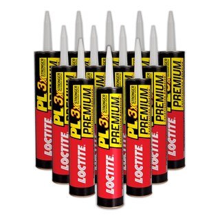 Foto 1 | Foto 1 | Adhesivo De Construcción Loctite Pl Premium 295 Ml  Paquete De 12 - Venta Internacional.