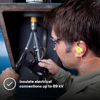 Foto 4 | Foto 4 | Cinta De Empalme Eléctrico 3m Scotch 130c Para Cables De 1 Cm X 3 M - Venta Internacional.