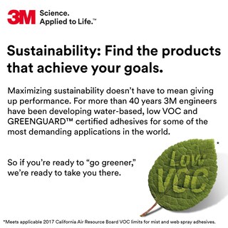 Foto 6 | Foto 6 | Adhesivo En Aerosol 3m Hi-strength 90 Ca Con Bajo Contenido De Cov 550 Ml - Venta Internacional.