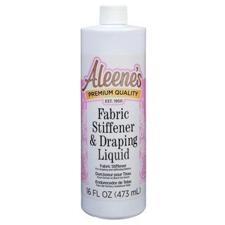 Foto 1 | Foto 1 | Líquido Endurecedor Y Drapeado Para Telas Aleene's 473 Ml Transparente - Venta Internacional.