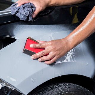 Foto 3 | Foto 3 | Lijas de Agua Fandeli Grano Extra Fino 1500 9''x11'' 25 Piezas