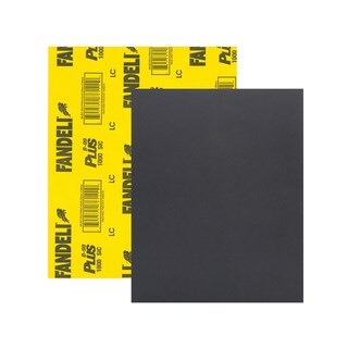 Foto 1 | Foto 1 | Hojas de Lijas Fandeli 25 Piezas