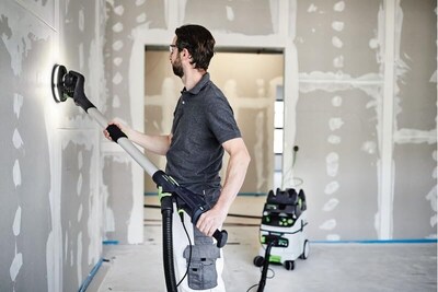 Foto 6 | Foto 6 | Papel de Lija Festool Granat D225 P220 Planex 25 Piezas - Venta Internacional