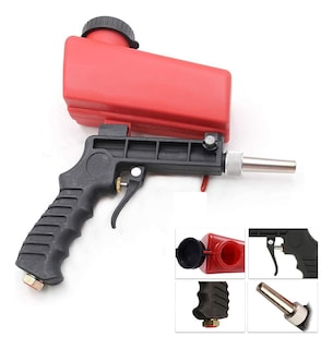 Foto 6 | Foto 6 | Limpiador De Arena Para Eliminar La Corrosión Del Aire Para Máquina De Chorro De Arena, 90 Psi - Venta Internacional.
