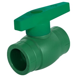 Foto 1 | Foto 1 | Válvula De Esfera, Ppr, Iusaplus 50 Mm