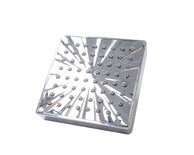 Regadera Iml Prmoz10cr Cuadrada