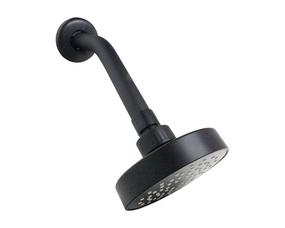 Foto 1 | Foto 1 | Regadera Meer-CNX RCT316 color Negro de Baja Presión