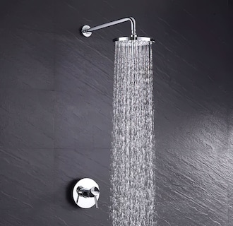 Foto 5 | Foto 5 | Regadera y Monomando Iliosinnova Plata de Lujo