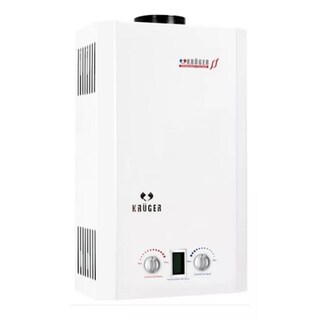 Foto 1 | Foto 1 | Calentador Instantáneo 10l Boiler Gas Natural 4410n Kruger