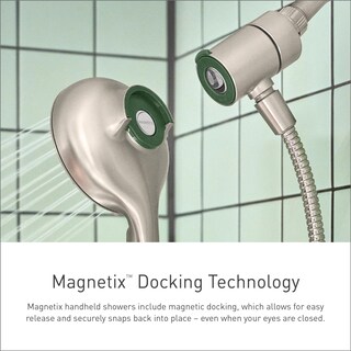Foto 3 | Foto 3 | Grifo De Ducha Moen 26009 Magnetix 2.5 Gpm Handheld/rain Chrome - Venta Internacional.