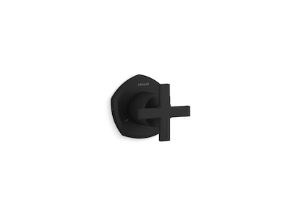 Foto 1 | Foto 1 | Moldura De Válvula De Transferencia Kohler T27042-3-bl Occasion™, Negro Mate - Venta Internacional.