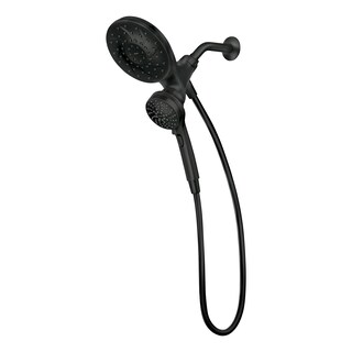 Foto 1 | Foto 1 | Cabezal De Ducha Moen Engage Magnetix Combo 2 En 1, Color Negro Mate - Venta Internacional.