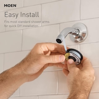 Foto 5 | Foto 5 | Cabezal De Ducha Portátil Moen Engage Magnetix De 3.5 Pulgadas En Níquel Cepillado - Venta Internacional.
