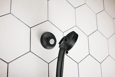 Foto 2 | Foto 2 | Base Remota Para Duchas De Mano Magnetix Moen 186117bl - Venta Internacional.