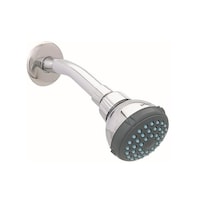 Regadera Con Brazo Y Chapetón De Hierro Dica 4506b